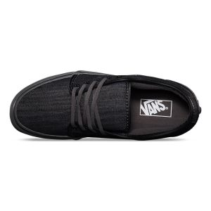 Vans Erkek Spor Ayakkabı Chukka Low Siyah | 39963-197